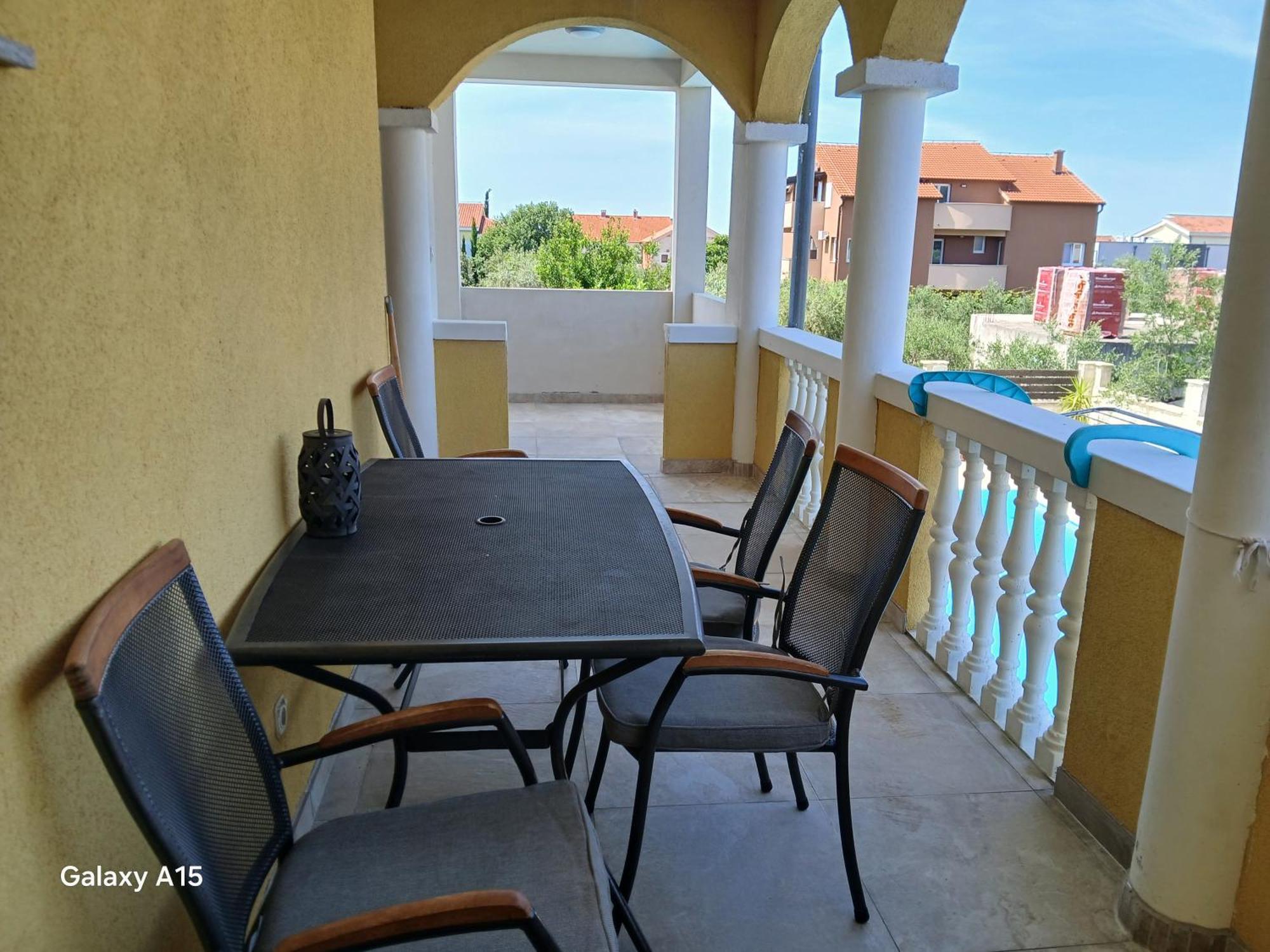 Apartmani Kulas Pakoštane Kamer foto