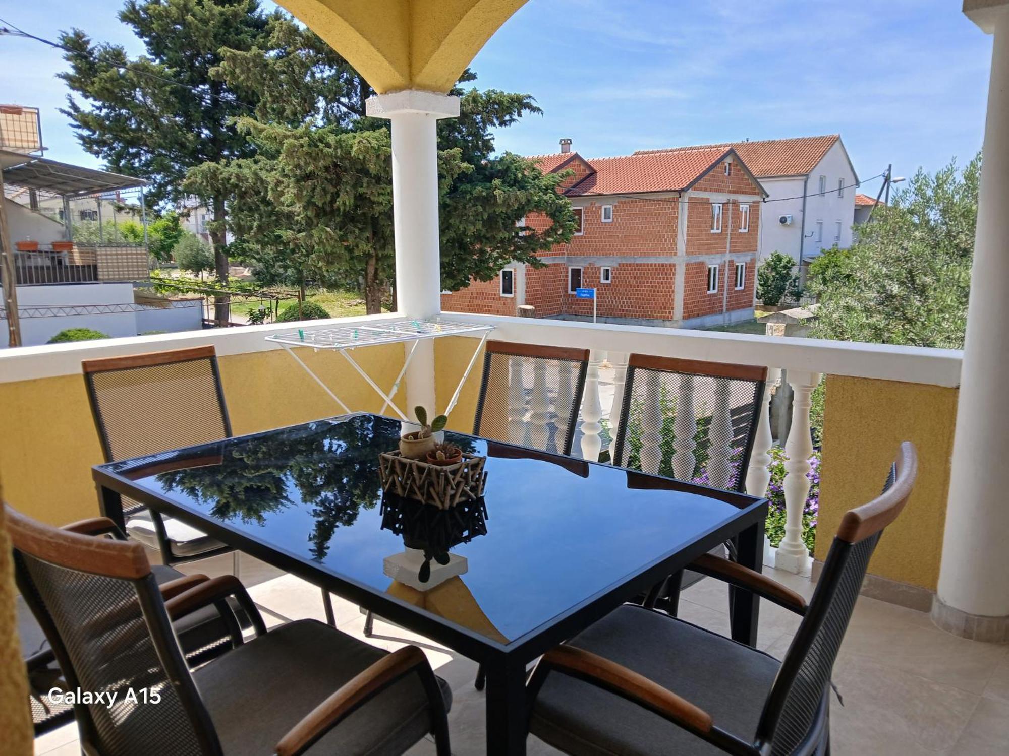 Apartmani Kulas Pakoštane Buitenkant foto