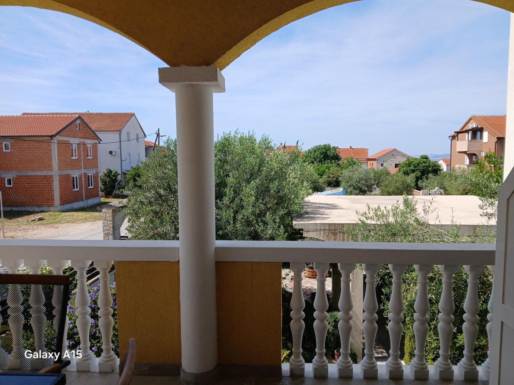 Apartmani Kulas Pakoštane Kamer foto