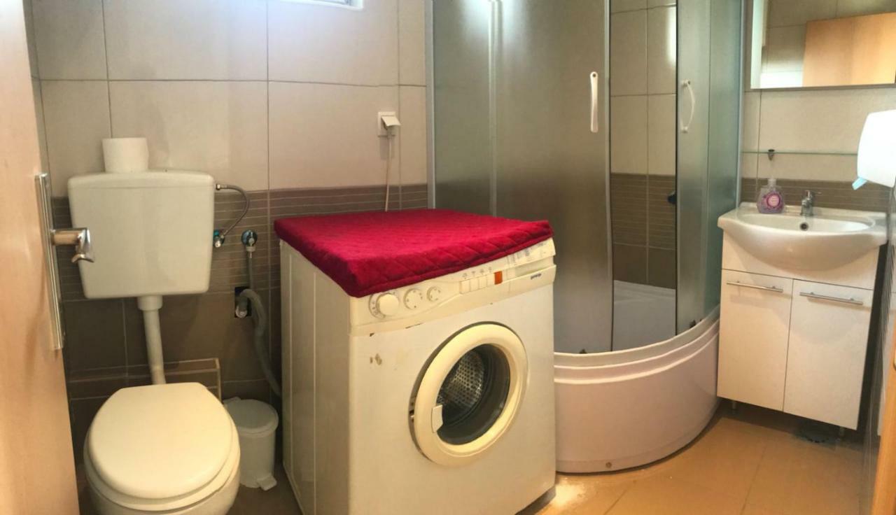 Apartmani Kulas Pakoštane Buitenkant foto