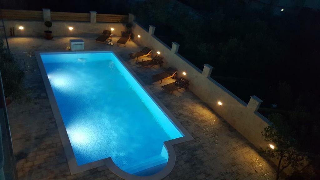 Apartmani Kulas Pakoštane Buitenkant foto